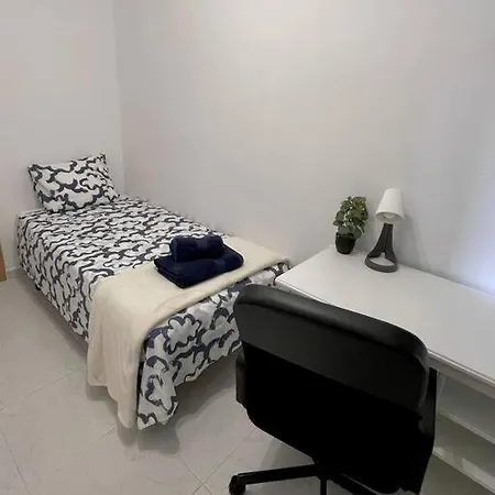 Piso Entero En Marq - Castillo, Alicante